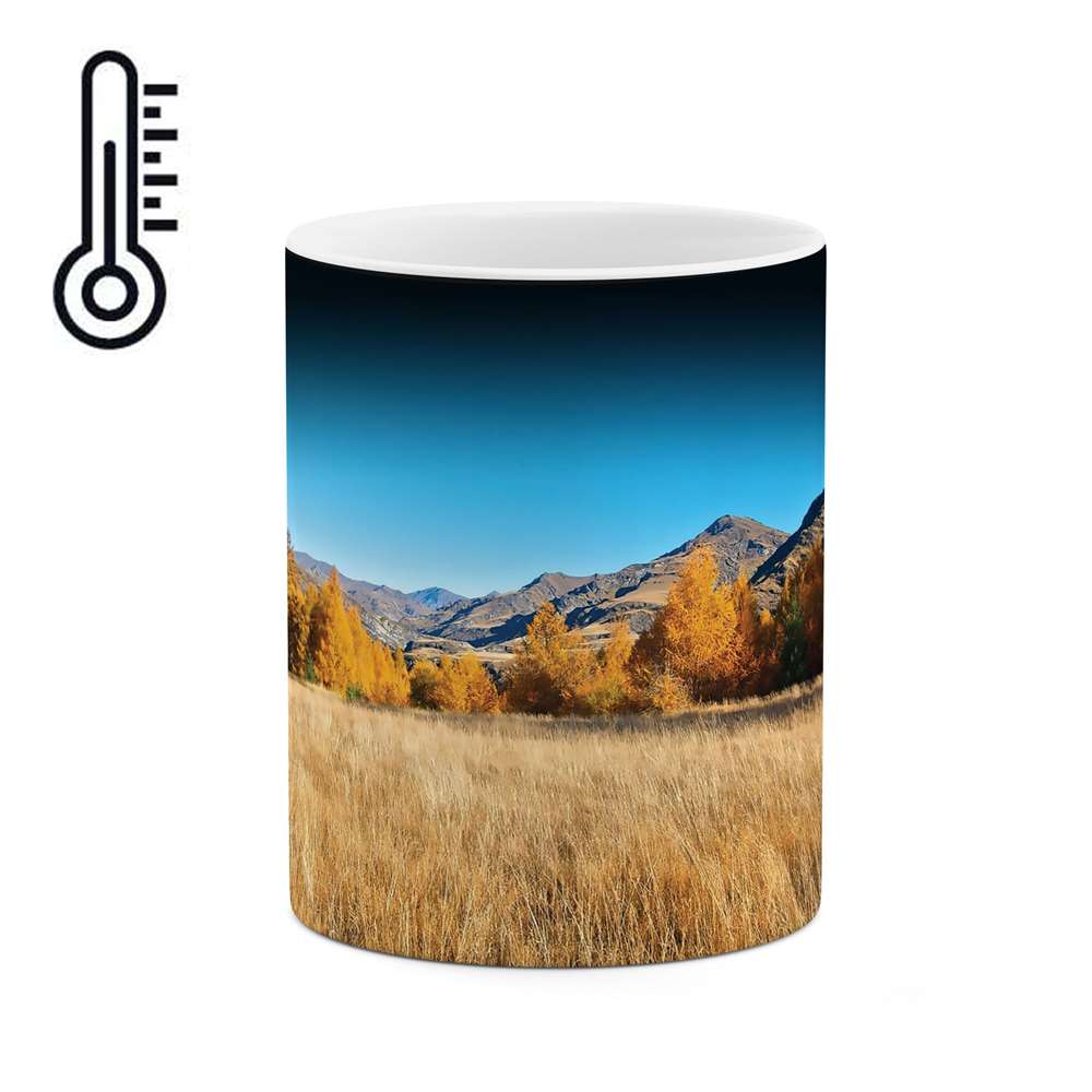 ماگ حرارتی طرح طبیعت مدل mgh03857