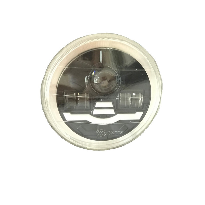 چراغ جلو موتور سیکلت موتو ال ای دی مدل 6C-DTZ-TJ03 مناسب برای سی جی ال | کالا مکس