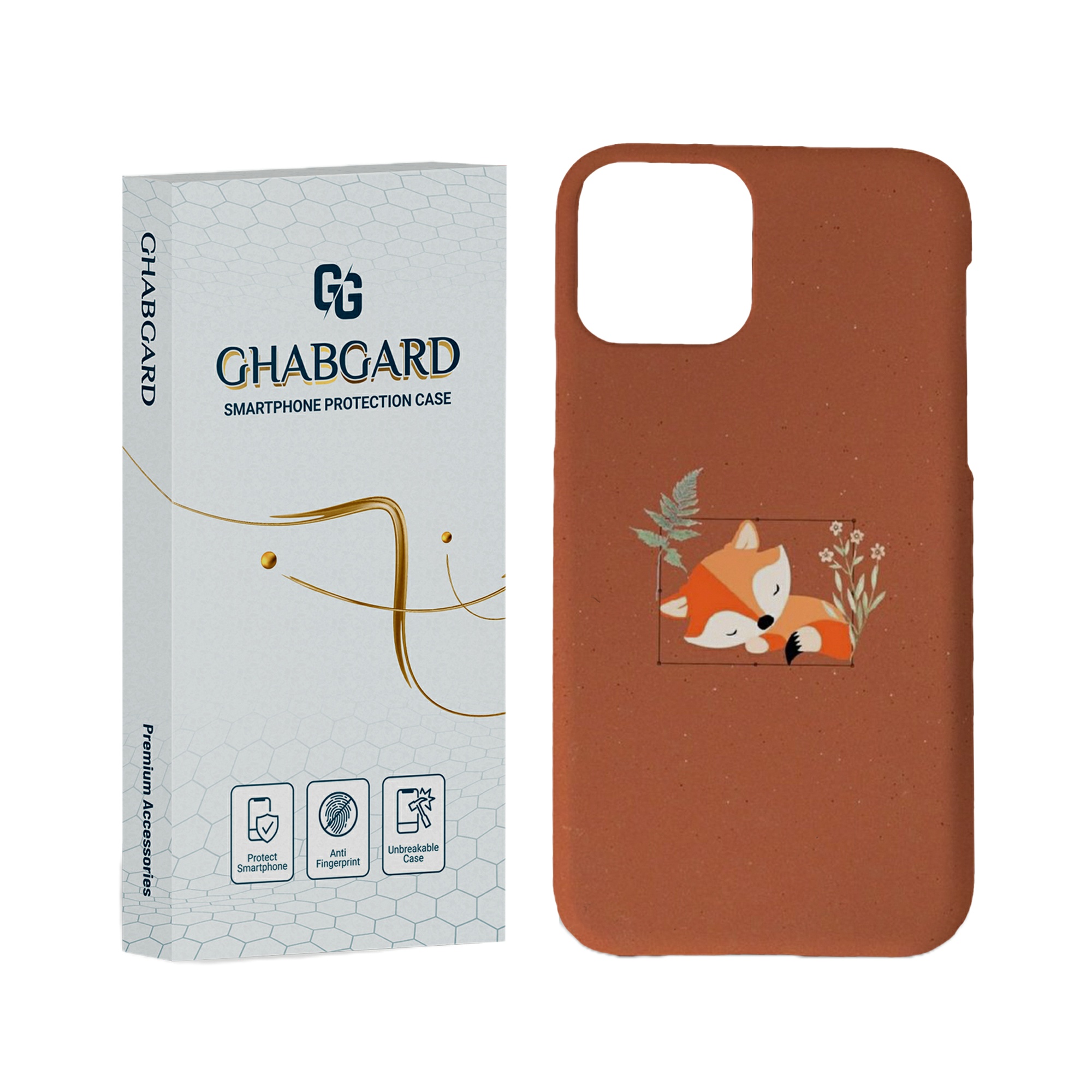 کاور قاب گارد مدل فانتزی مناسب برای گوشی موبایل اپل iPhone 11 Pro