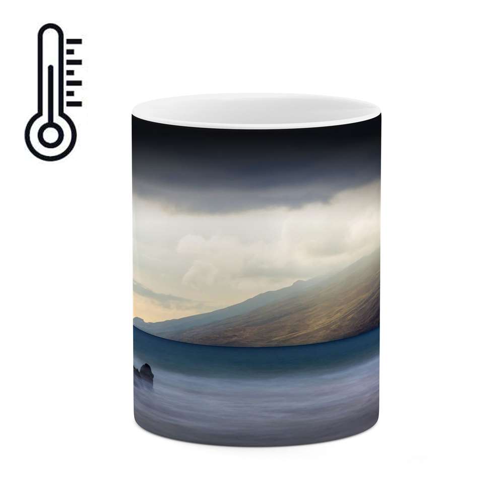 ماگ حرارتی طرح طبیعت و حیات وحش مدل mgph12826