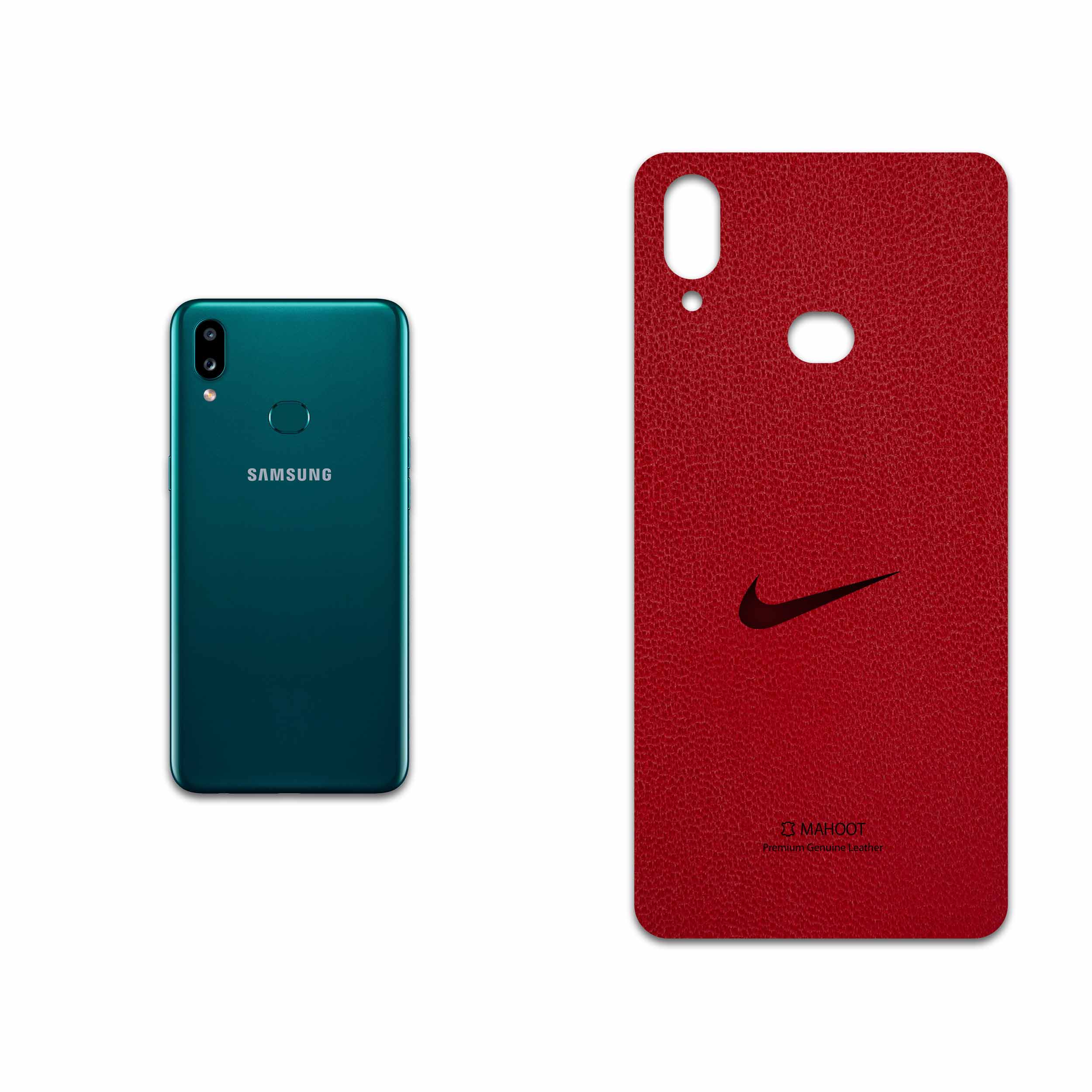 برچسب پوششی ماهوت مدل RL-NK مناسب برای گوشی موبایل سامسونگ Galaxy A10s