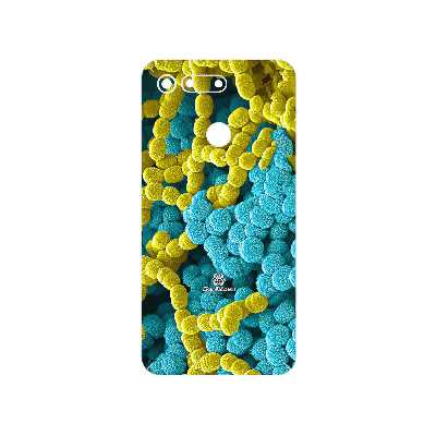 برچسب پوششی ماهوت مدل Atom Universe 1 مناسب برای گوشی موبایل آنر View 20