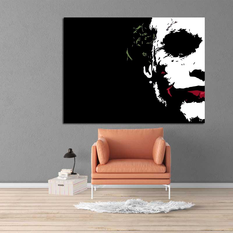 تابلو شاسی طرح جوکر مدل 15