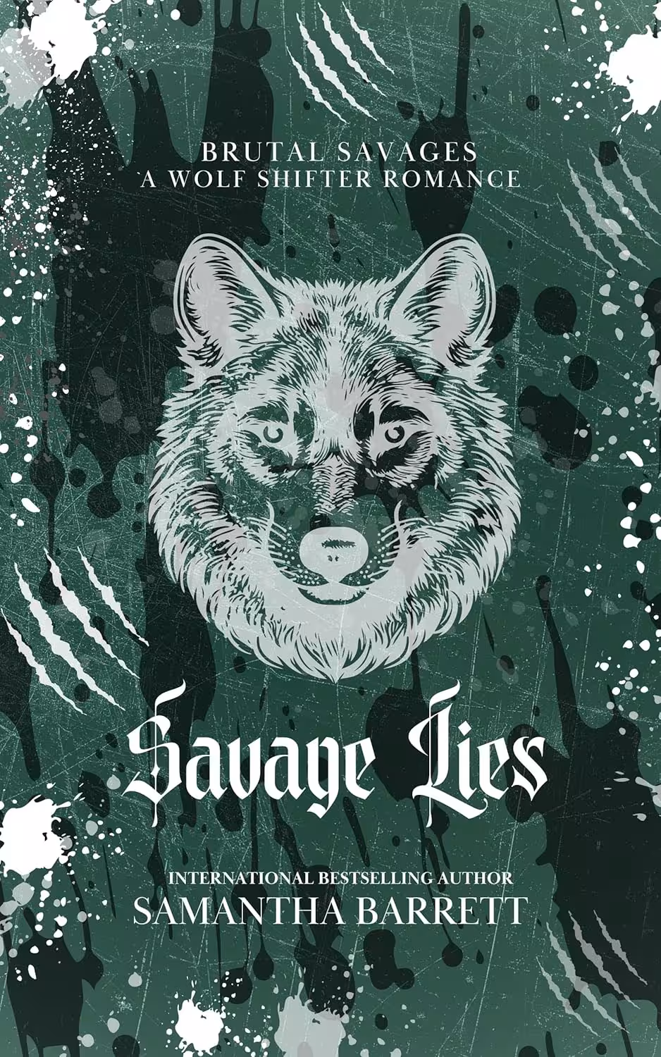 Savage Lies (Brutal Savages Book 1)
