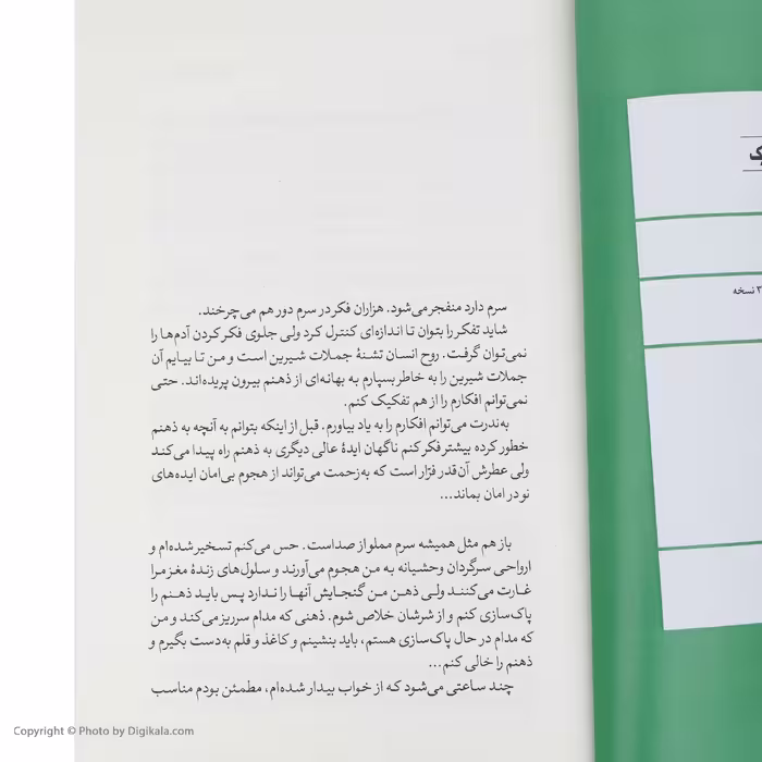 کتاب دختر رئیس سیرک اثر یوستین گوردر نشر نگاه