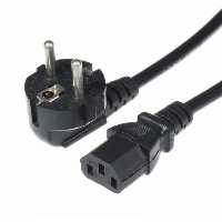 کابل برق K-net Plus 3m PC