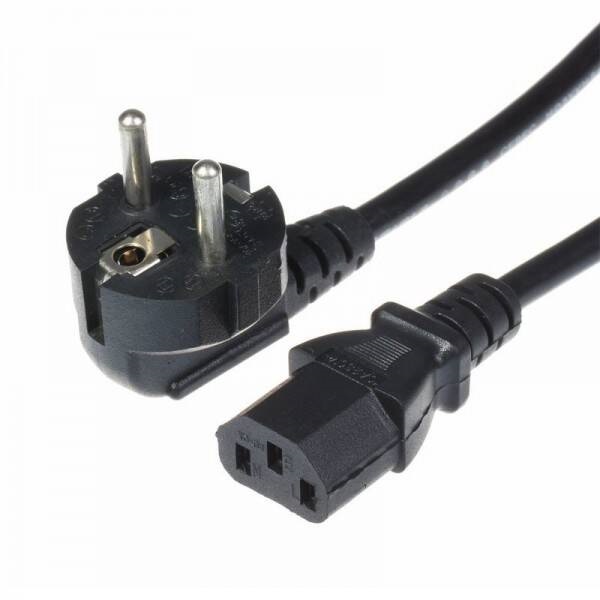 کابل برق K-net Plus 3m PC