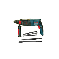 دریل بتن کن سه کاره 800 وات مدل RH-11253 برند پی ای پی PAP