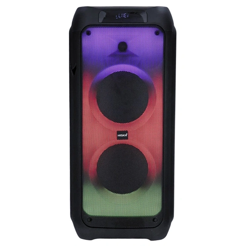 اسپیکر پارتی باکس قابل حمل مدل HISKA 1004