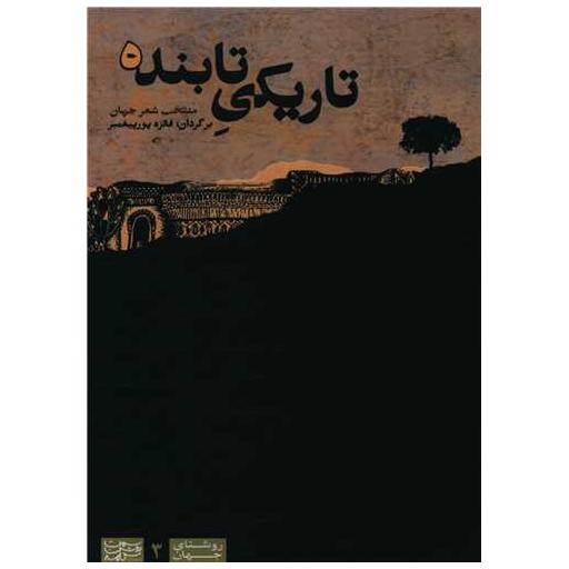 کتاب تاریکی تابنده اثر فائزه پور پیغمبر