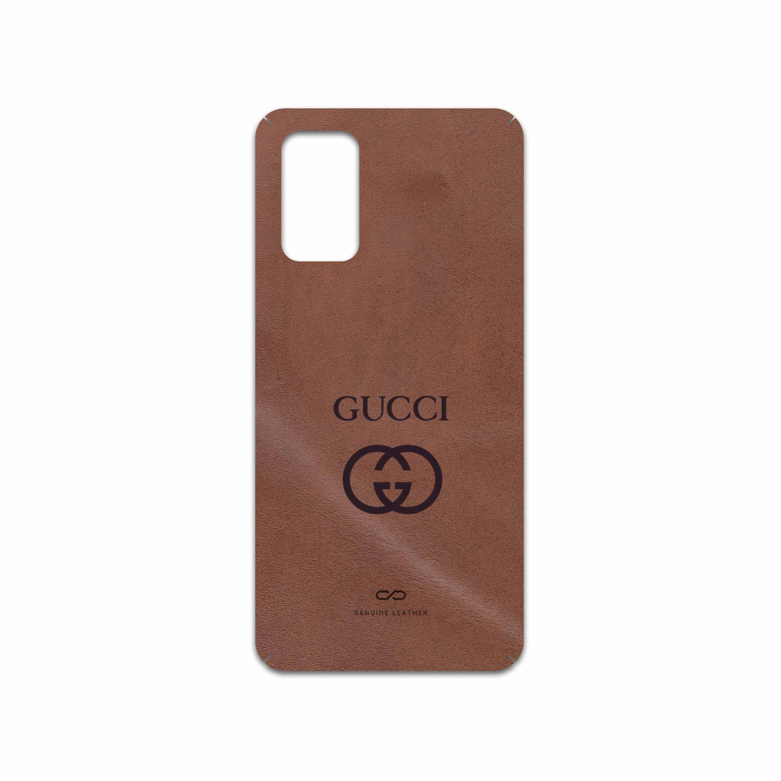 برچسب پوششی ماهوت مدل MNL-GCC مناسب برای گوشی موبایل شیائومی Redmi Note 9 4G