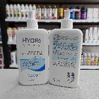 هیدرودرم کرم پمپی مرطوب و نرم کننده پوست دست و صورت  500 میل