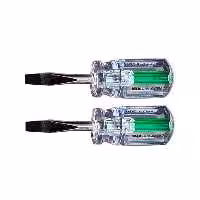 پیچ گوشتی دوسو میکس مدل HT - 6x38 مجموعه 2 عددی
