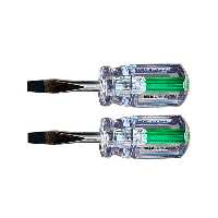 پیچ گوشتی دوسو میکس مدل HT - 6x38 مجموعه 2 عددی