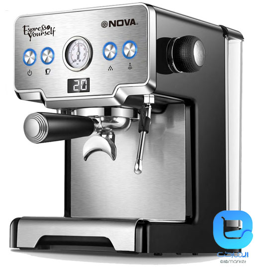 اسپرسوساز نوا NCM128EXPS