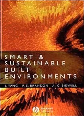 󾕇 دانلود کتاب Smart and Sustainable Built Environment - دانلود کتاب های دانشگاهی