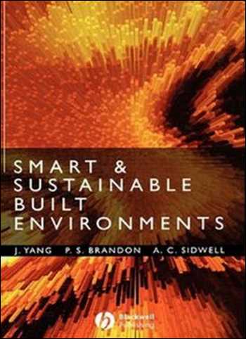  دانلود کتاب Smart and Sustainable Built Environment - دانلود کتاب های دانشگاهی