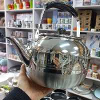 کتری استیل شماره 4 کد 406