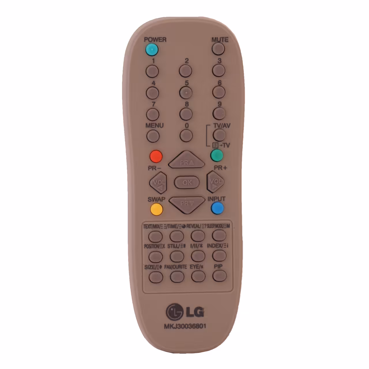 ریموت کنترل مدل 36801