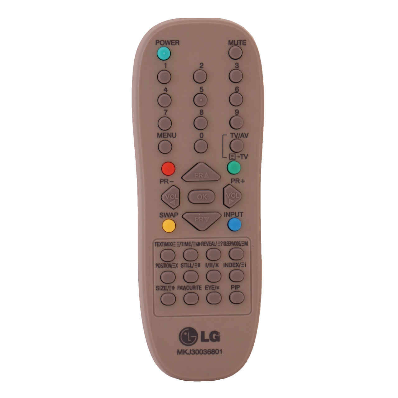 ریموت کنترل مدل 36801