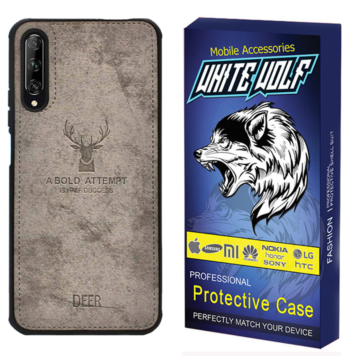 کاور مدل WF-GVAZ مناسب برای گوشی موبایل هوآوی Y9s 