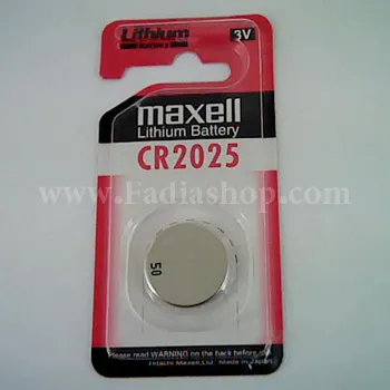 باطری maxell تخت 2025