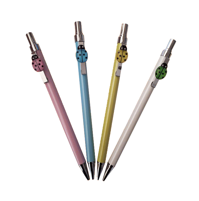 مداد نوکی طرح کفشدوزک 0/5