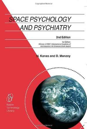 [PDF] دانلود کتاب Space Psychology And Psychiatry, 2nd ed, 2008