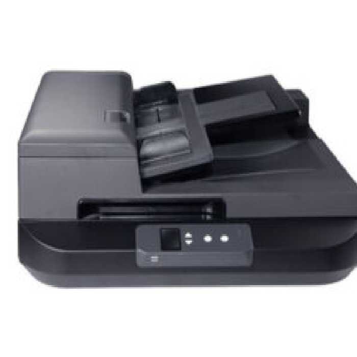 اسکنر ای ویژن مدل AD5800