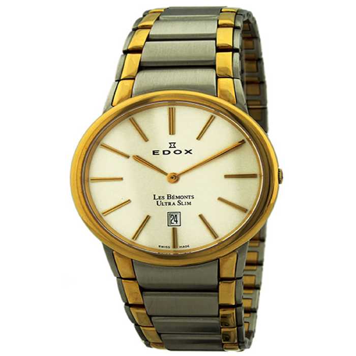 ساعت مچی مردانه ادوکس, کد 27030357JAID