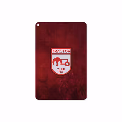 برچسب پوششی ماهوت مدل Tractor مناسب برای تبلت اپل iPad mini (GEN 5) 2019 A2126