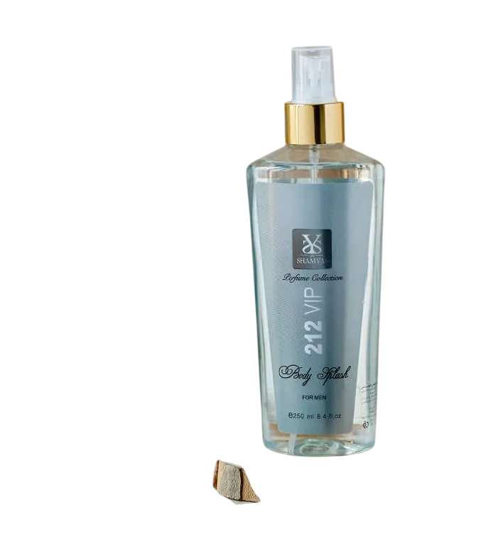 بادی اسپلش مردانه شمیاس مدل 212 وی آی پی (212VIP)