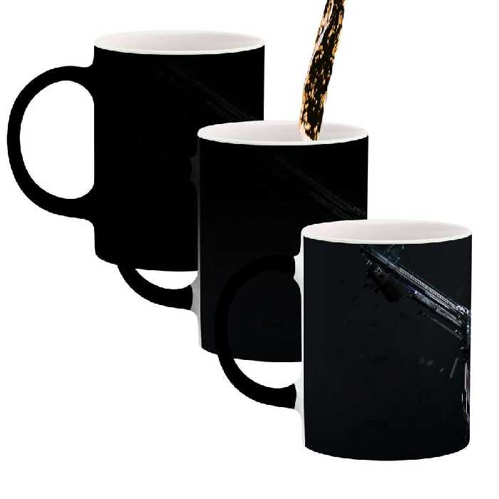 ماگ حرارتی طرح فیلم Star wars  مدل mgph14037