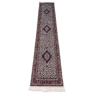  فرش دستباف کناره طول سه متر سی پرشیا کد 174232