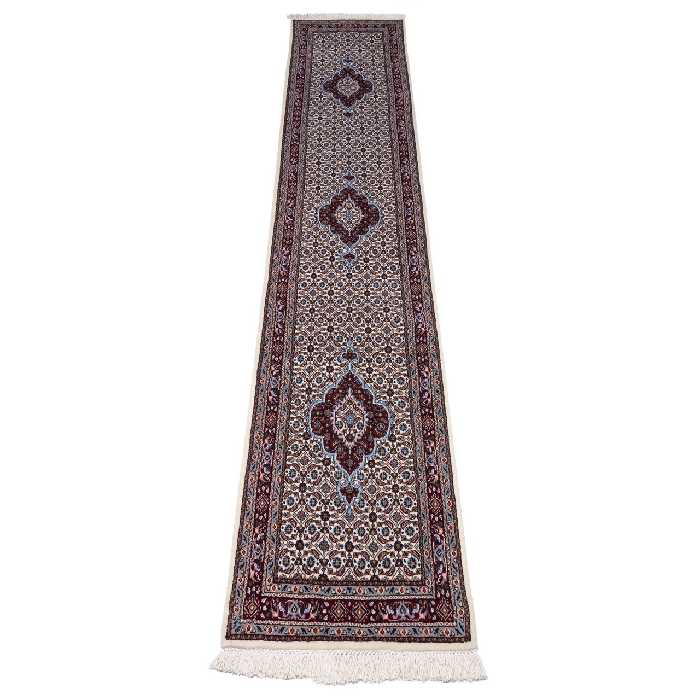  فرش دستباف کناره طول سه متر سی پرشیا کد 174232