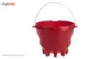 ست شن بازی زرین تویز مدل Buckets Sea Castle E5