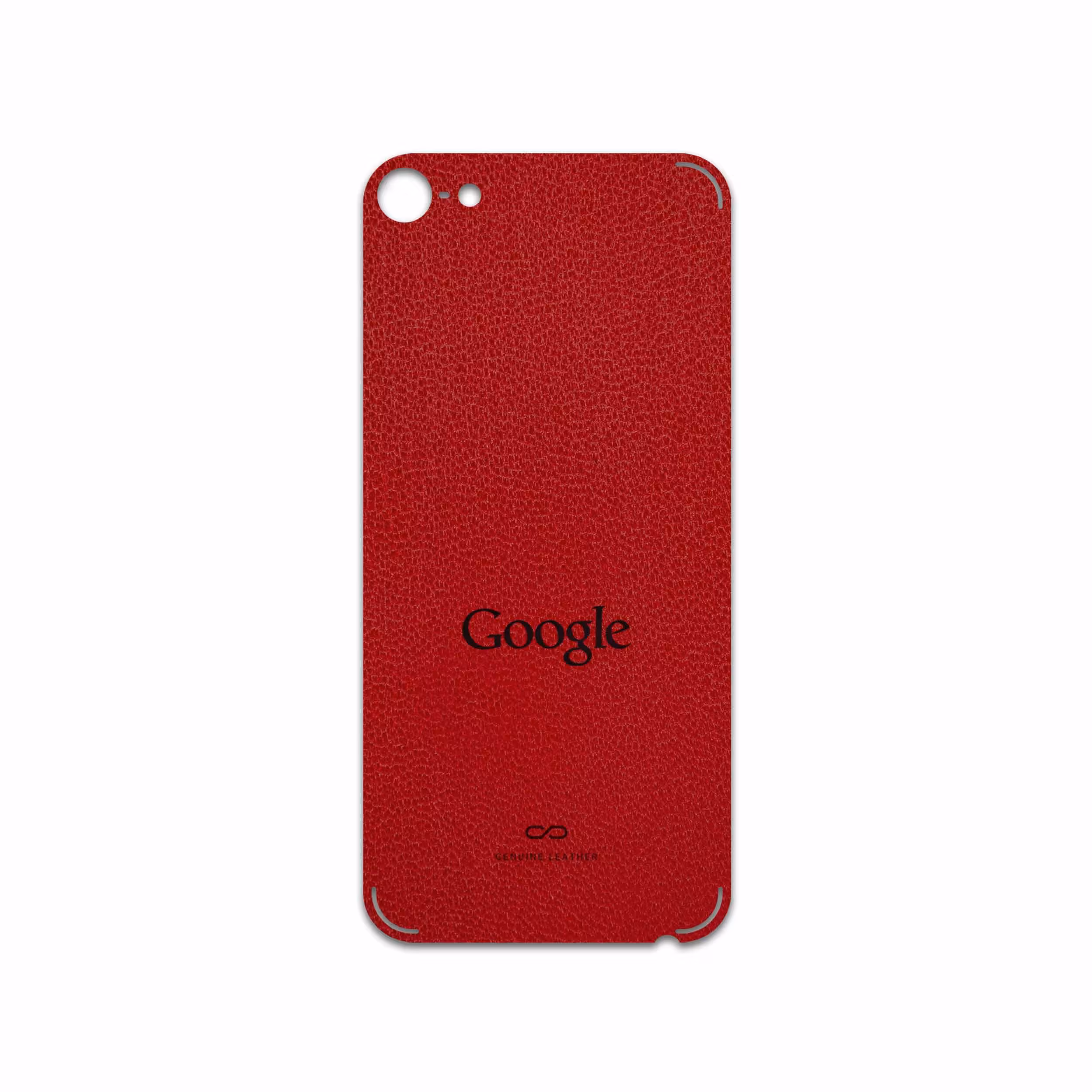 برچسب پوششی ماهوت مدل RL-GGL مناسب برای گوشی موبایل اپل iPod touch 6th generation