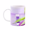 ماگ طرح گل  مدل mgp11242
