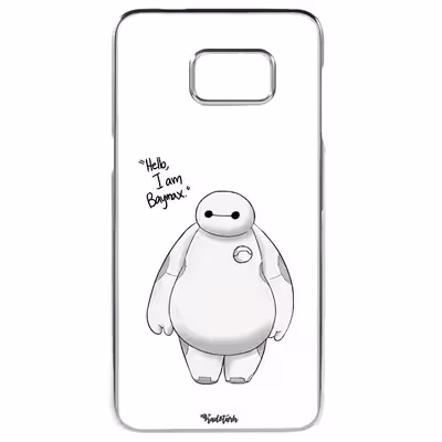 کاور طرح Big Hero مناسب برای گوشی موبایل سامسونگ Galaxy S6 Edge 