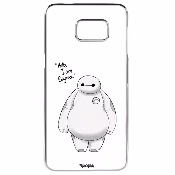 کاور طرح Big Hero مناسب برای گوشی موبایل سامسونگ Galaxy S6 Edge 
