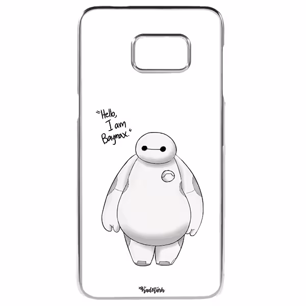 کاور طرح Big Hero مناسب برای گوشی موبایل سامسونگ Galaxy S6 Edge 