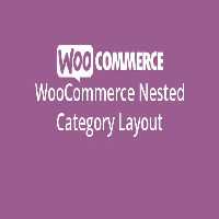 دانلود افزونه WooCommerce Nested Category Layout