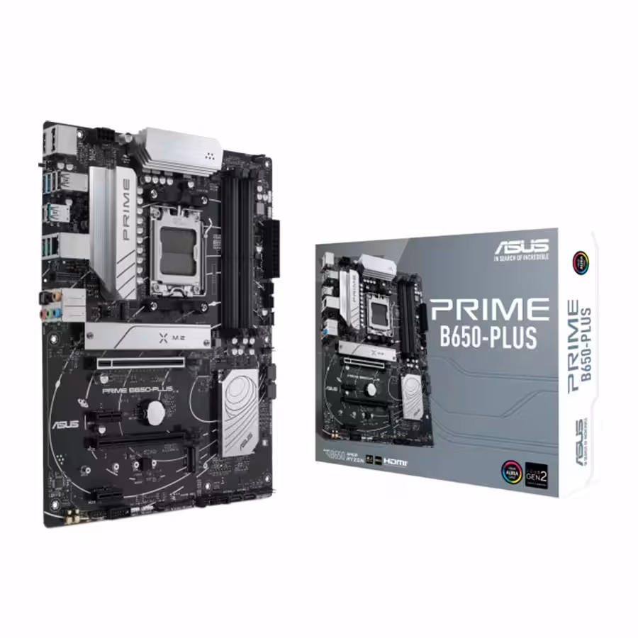 مادربرد ایسوس PRIME B650 PLUS DDR5