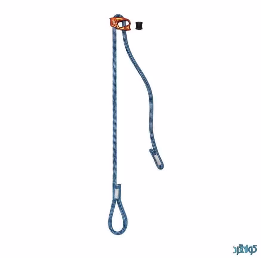 لنیارد رگلاژی تک بازو کانکت ادجاست پتزل PETZL CONNECT ADJUST