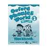 کتاب Oxford Phonics World 1 اثر جمعی از نویسندگان انتشارات Oxford