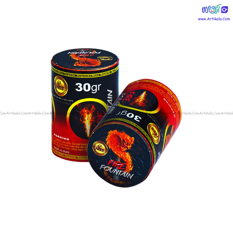 آبشار فونیکس 30 گرمی