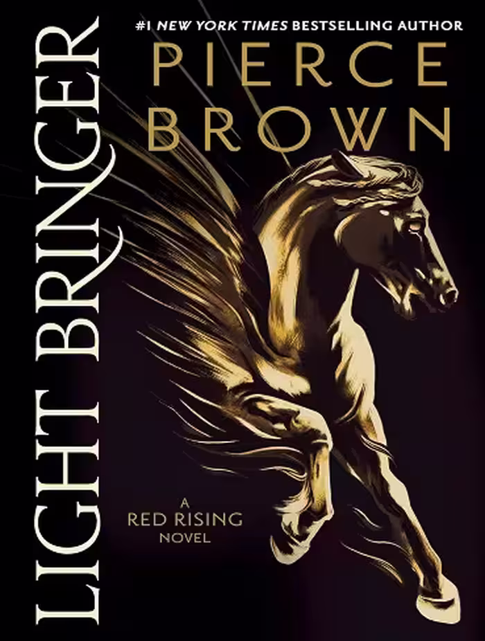 کتاب Light Bringer (Red Rising Series Book 6)  (زبان اصلی)