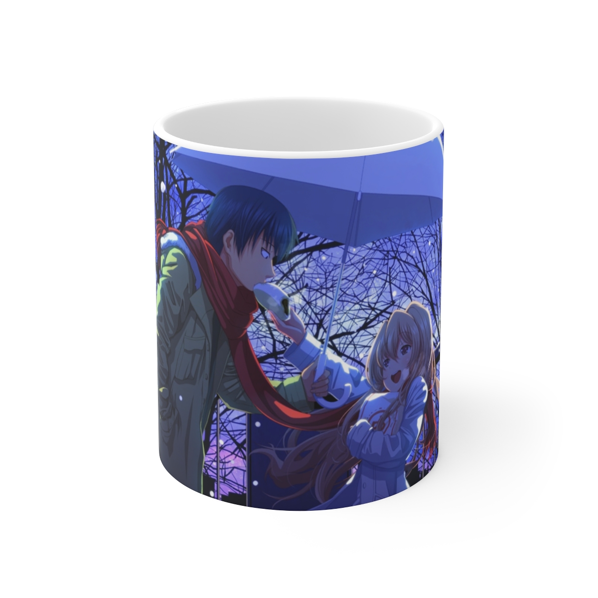 ماگ طرح انیمه toradora مدل 001