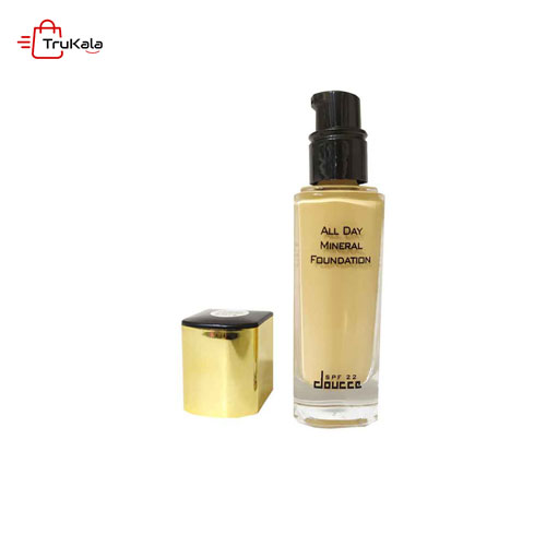 کرم پودر دوسه مدل ALL DAY MINERAL