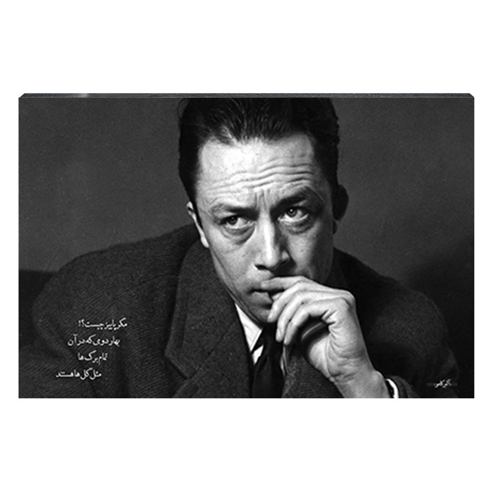 تابلو شاسی آواویز مدل آلبر کامو کد 4G351